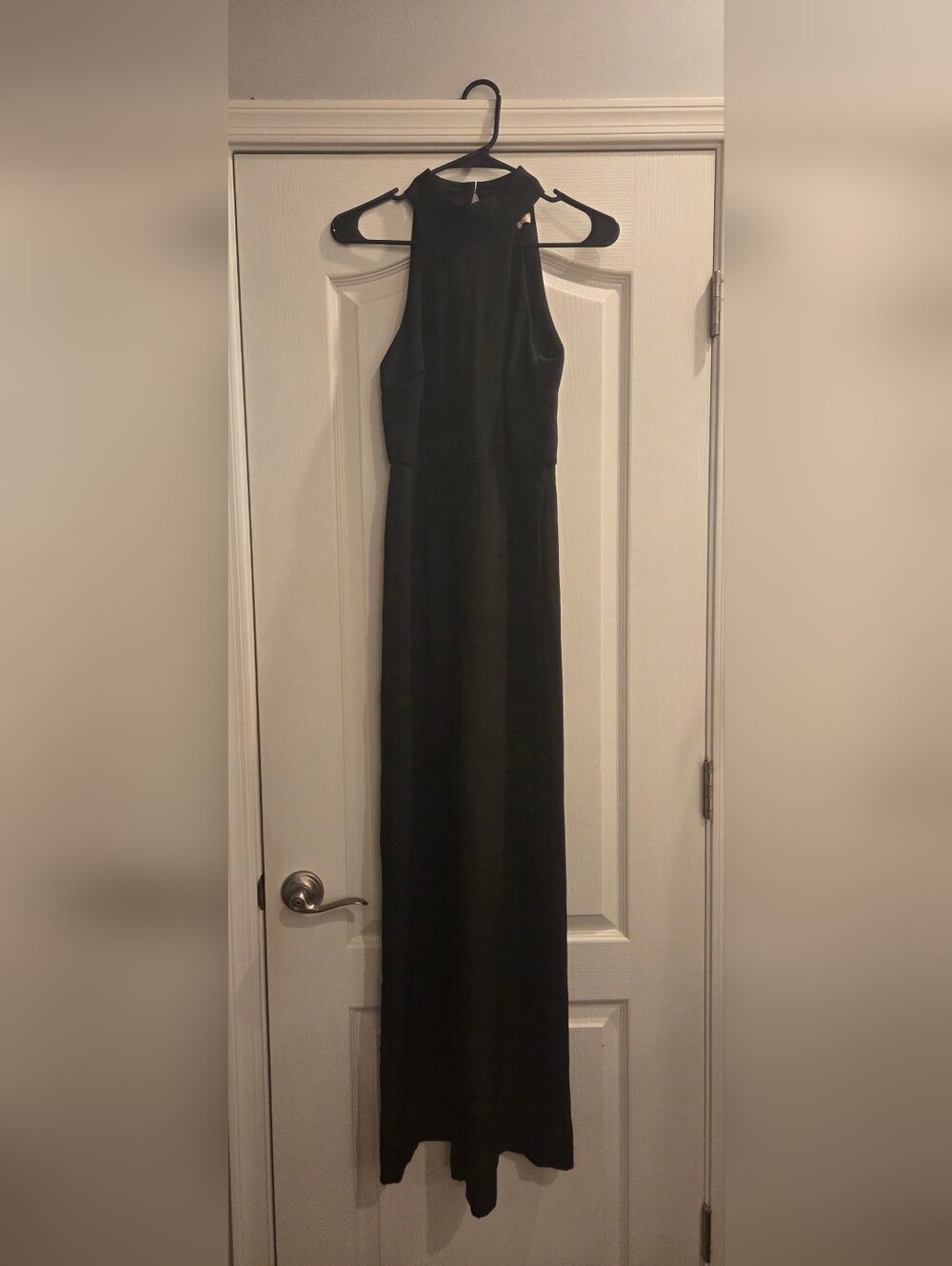 Gianni Bini Black Jumpsuit